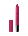 Bourjois Velvet the Pencil Lipstick 13 Framboise Griffée - Lápiz de Labios Mate en Tonos Rosados Intensos