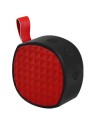Mini altavoz a200 bluetooth color rojo