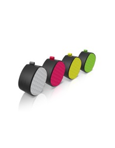 Mini Altavoz A200 Bluetooth color blanco RA/A200WH kiwiku.com 2