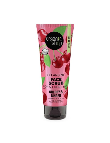 organic_shop_exfoliante_facial_limpiador_con_jengibre_y_cereza_75_ml_4744183012202_oferta
