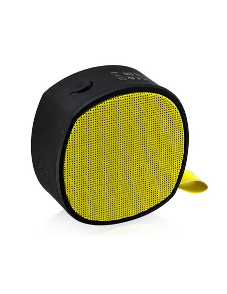 Mini Altavoz A200 Bluetooth color amarillo RA/A200Y kiwiku.com