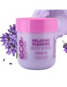 Ecoforia Relaxing Pleasure Exfoliante Corporal 200 Ml - Exfoliador Suave para Piel Relajada y Suave