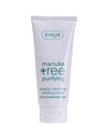 Ziaja Manuka Pasta Exfoliante Facial 75 Ml - Tratamiento Purificante Con Extracto de Manuka para Piel Mixta y Grasa