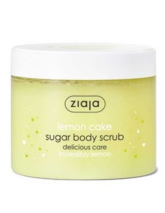 ziaja_lemon_cake_exfoliante_corporal_de_azúcar_300_ml_-_exfoliador_natural_con_aroma_a_limón_y_manteca_de_karité_5901887045632_o