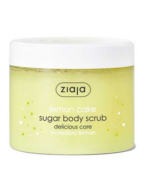 ziaja_lemon_cake_exfoliante_corporal_de_azúcar_300_ml_-_exfoliador_natural_con_aroma_a_limón_y_manteca_de_karité_5901887045632_o