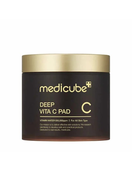 medicube_deep_vita-c_pad_almohadillas_exfoliantes_con_vitamina_c_para_todo_tipo_de_pieles_tarro_de_150_gr_8800256109661_oferta