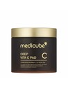 Medicube Deep Vita-c Pad Almohadillas Exfoliantes Con Vitamina C para Todo Tipo de Pieles Tarro de 150 Gr