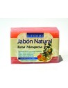 Ynsadiet Jabón Rosa Mosqueta Exfoliante 100 Gr - Limpieza Suave y Regeneradora para Piel Seca