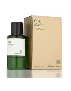 Fragrance World Oud Nuclear Eau de Parfum Unisex 60 Ml