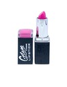 Glam of Sweden Black Lipstick 51 Pretty Pink 3,8 Gr - Barra de Labios Rosa Brillante para Mujer