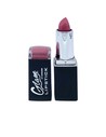 Glam of Sweden Black Lipstick 105 Rose 3,8 Gr - Barra de Labios Mate en Tono Rosa Oscuro