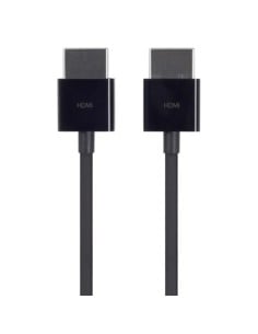 Apple Cable de HDMI a HDMI de Apple (1,8 m) Negro MC838ZM/B kiwiku.com