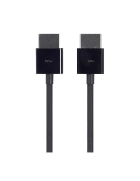 Apple Cable de HDMI a HDMI de Apple (1,8 m) Negro MC838ZM/B kiwiku.com