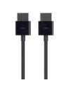 Apple cable de hdmi a hdmi de apple (1,8 m) negro