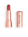 Revolution Make Up Satin Kiss Lipstick White Wedding - Barra de Labios Satinada en Tono Blanco Nupcial 3.5 Gr