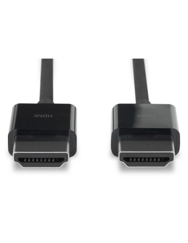 Apple Cable de HDMI a HDMI de Apple (1,8 m) Negro MC838ZM/B kiwiku.com