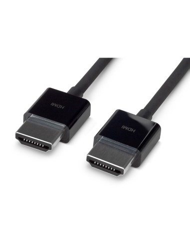 Apple Cable de HDMI a HDMI de Apple (1,8 m) Negro MC838ZM/B kiwiku.com