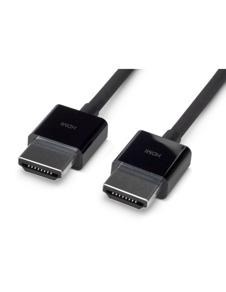 Apple Cable de HDMI a HDMI de Apple (1,8 m) Negro MC838ZM/B kiwiku.com