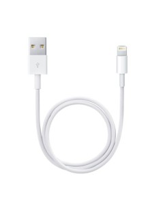 Apple Cable de conector Lightning a USB (50 cm) ME291ZM/A ME291ZM/A kiwiku.com