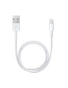 Apple cable de conector lightning a usb (50 cm) me291zm/a