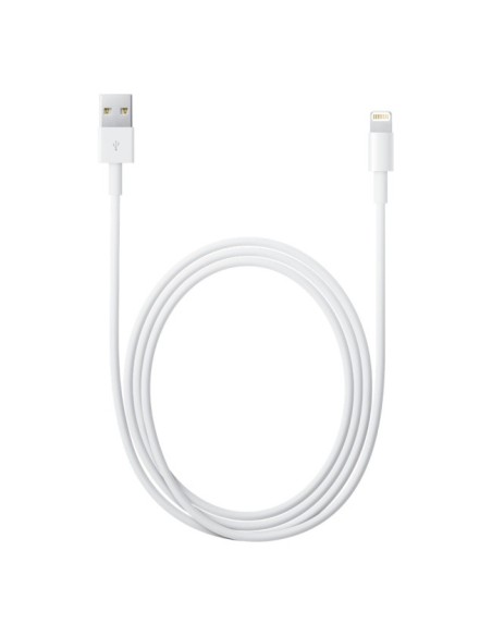 Apple Cable de conector Lightning a USB (1 m) MD818ZM/A MD818ZM/A kiwiku.com