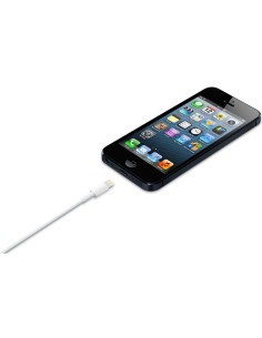 Apple Cable de conector Lightning a USB (1 m) MD818ZM/A MD818ZM/A kiwiku.com 2