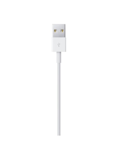 Apple Cable de conector Lightning a USB (1 m) MD818ZM/A MD818ZM/A kiwiku.com