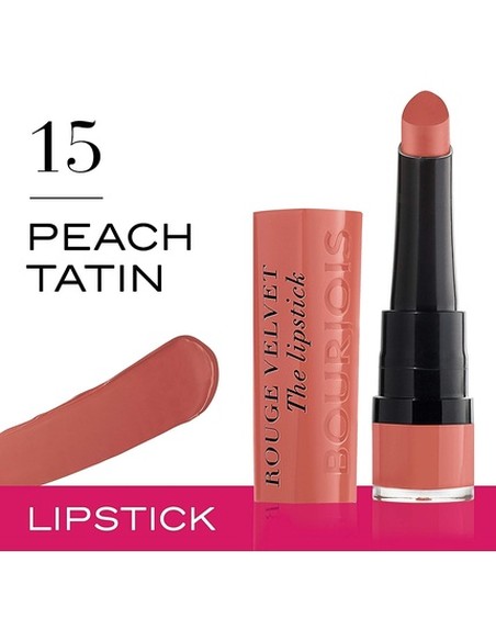 bourjois_rouge_velvet_the_lipstick_#15_peach_tatin_2.4_ml_barra_de_labios_mate_en_tonos_melocotón_3614224851439_promocion