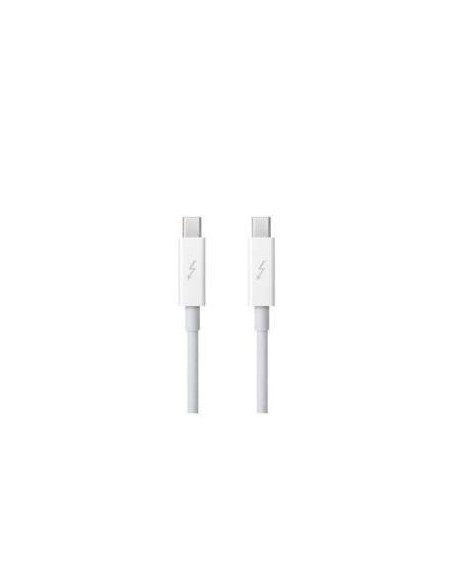 Apple MC913ZM/A - Cable Thunderbolt (2 metros, mini DisplayPort) MC913ZM/A kiwiku.com