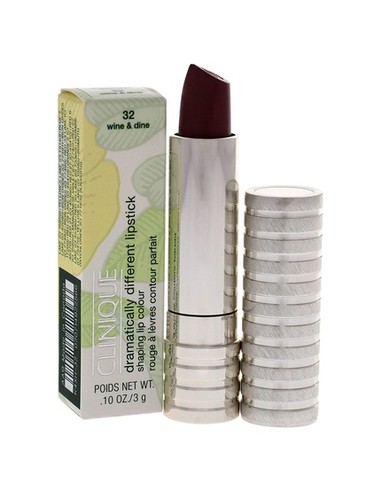 Collistar Dramatically Different Lipstick Shaping Lip Colour 32 Wine  Dine 3g | Kiwiku