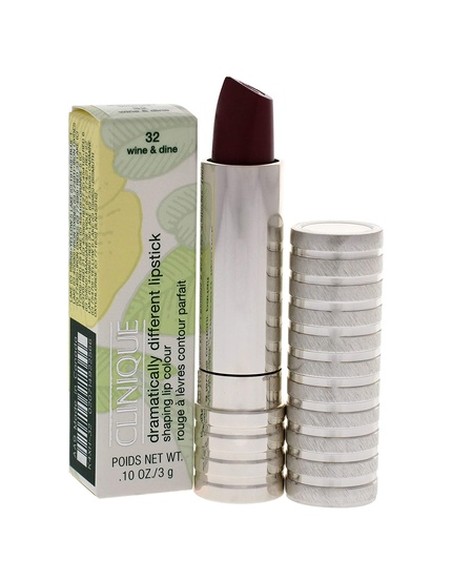 Collistar Dramatically Different Lipstick Shaping Lip Colour 32 Wine  Dine 3g | Kiwiku