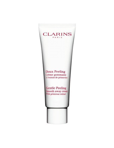 Crema Peeling Exfoliante Suave Clarins 50 ml | Kiwiku - Cuidado Facial para Piel Sensible