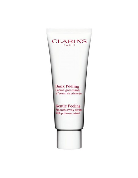 Crema Peeling Exfoliante Suave Clarins 50 ml | Kiwiku - Cuidado Facial para Piel Sensible