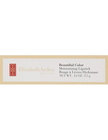 Elizabeth Arden Beautiful Color Moisturizing Lipstick 14 Pale Petal | Hidratante y Duradero | Kiwiku