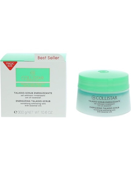 Exfoliante Corporal Menta COLLISTAR Especial Cuerpo Perfecto 300 ml | Kiwiku
