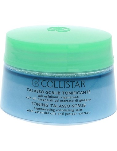 Exfoliante Corporal Tonificante COLLISTAR 300 ml | Kiwiku - Cuidado Piel Firme y Suave