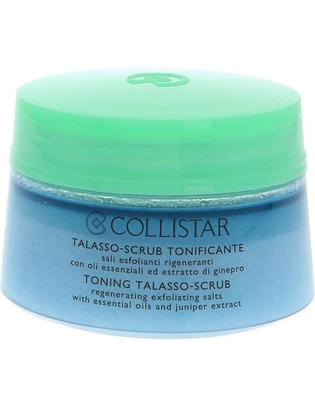 Exfoliante Corporal Tonificante COLLISTAR 300 ml | Kiwiku - Cuidado Piel Firme y Suave