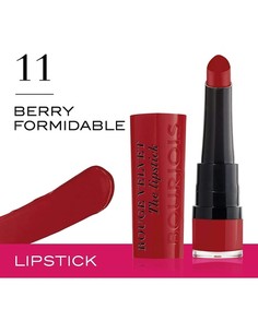 bourjois_rouge_velvet_the_lipstick_#11_berry_formidable_barra_de_labios_mate_efecto_terciopelo_5.3_ml_3614224103002_oferta 2