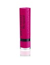 Bourjois Rouge Velvet the Lipstick 09 Fuchsia Botte - Barra de Labios Mate Hidratante en Tono Fucsia Intenso 6 Ml