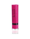 Bourjois Rouge Velvet the Lipstick 04 Hip Hip Pink Barra de Labios Mate Efecto Terciopelo 6 Ml