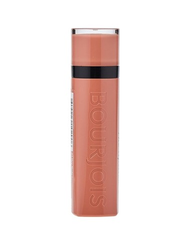 Bourjois Rouge Velvet The Lipstick #01 Hey Nude | Barra de Labios Mate Hidratante | Kiwiku
