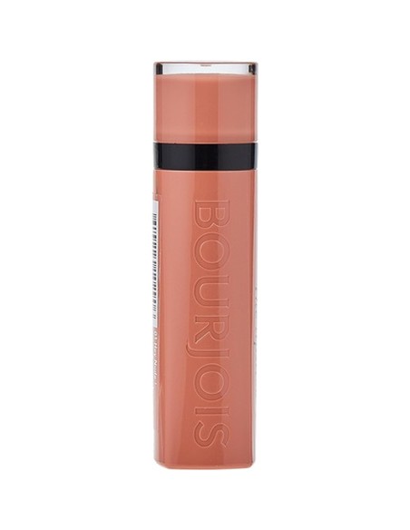 Bourjois Rouge Velvet The Lipstick #01 Hey Nude | Barra de Labios Mate Hidratante | Kiwiku