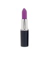 Mac Matte Lipstick Everybody's Heroine 3.5 Gr - Labial Mate de Larga Duración en Tono Rosado Neutro