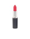 Mac Matte Lipstick Red Rock 3.5 Gr - Barra de Labios Mate Roja Intensa para Mujer