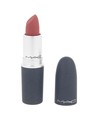 Mac Powder Kiss Lipstick Dubonnet Buzz 3 Gr - Barra de Labios Líquida Mate Hidratante en Tono Rojo Oscuro
