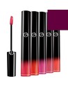 Giorgio Armani Ecstasy Lacquer Liquid Lipstick 601 Plum Vinyl 5 Ml