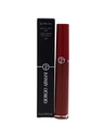 Giorgio Armani Lip Maestro Intense Velvet Color 206 Cedar Barra de Labios para Mujer 6.5 Ml