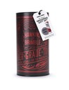 Hawkins & Brimble Premium Shaving Gift Set - Shave Cream 100 Ml y Aftershave Balm 100 Ml para Hombres