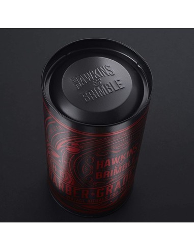 Hawkins  Brimble Premium Shaving Gift Set - Crema Afeitar y Bálsamo Aftershave 200 ml | Kiwiku