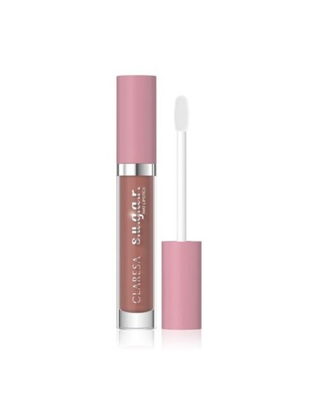 Claresa S.U.G.A.R Matter Liquid Lipstick 02 Flygirl | Barra de Labios Líquida Mate 6 ml - Kiwiku